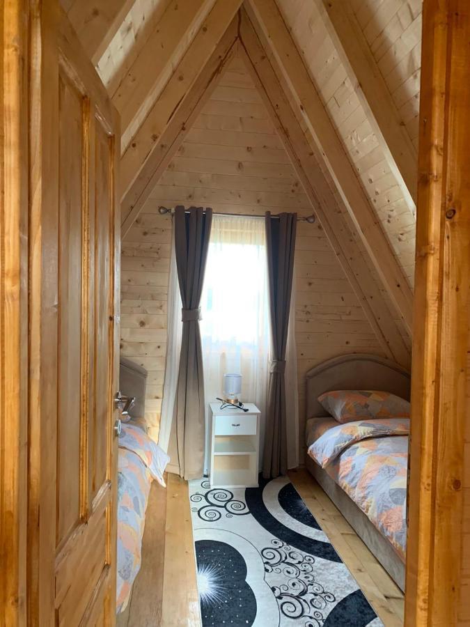 Villa Wood Borje Žabljak Zewnętrze zdjęcie