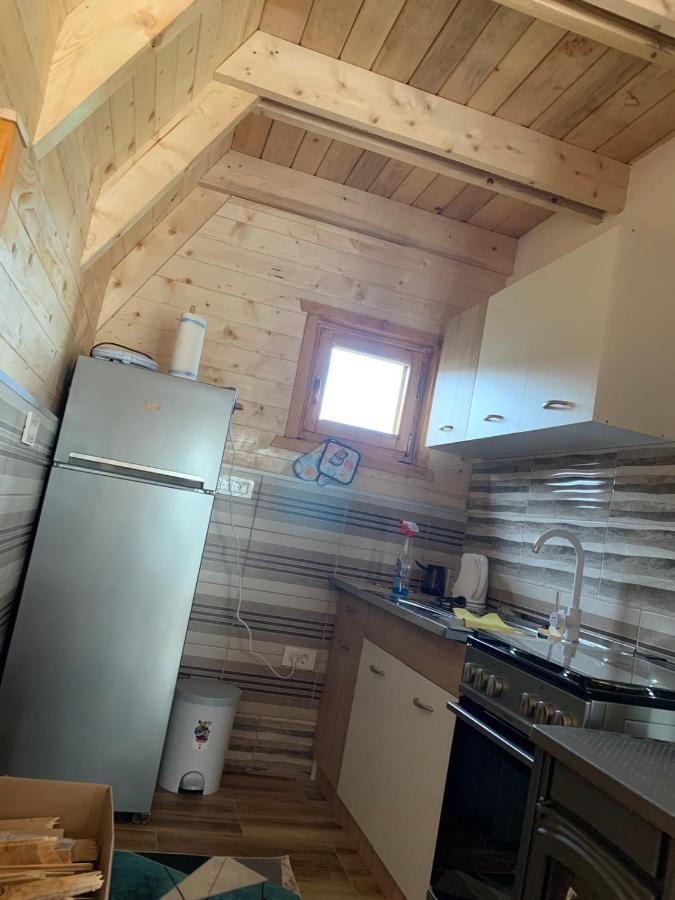 Villa Wood Borje Žabljak Zewnętrze zdjęcie