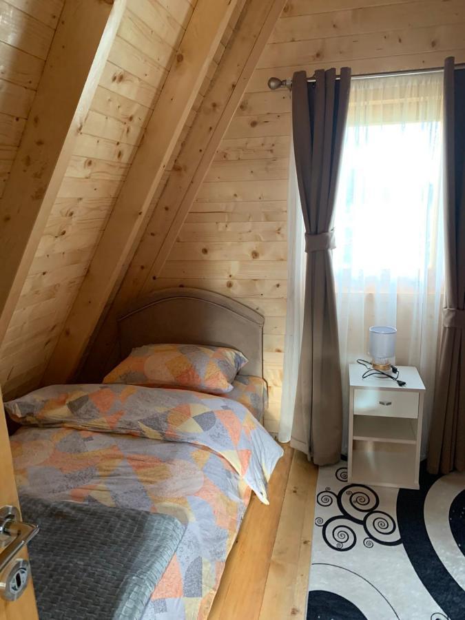 Villa Wood Borje Žabljak Zewnętrze zdjęcie