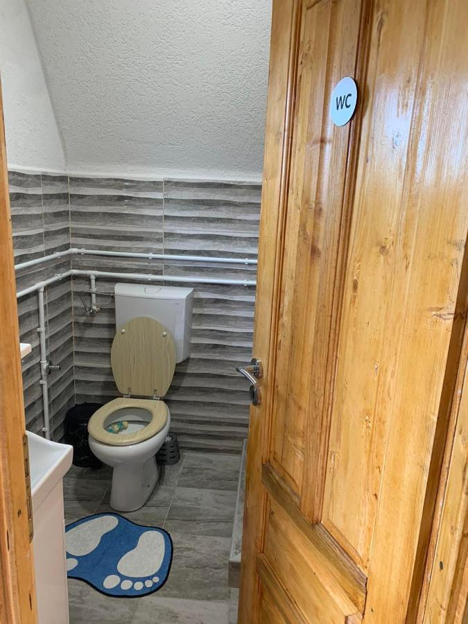 Villa Wood Borje Žabljak Zewnętrze zdjęcie