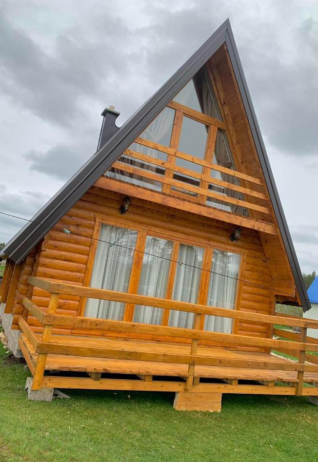 Villa Wood Borje Žabljak Zewnętrze zdjęcie