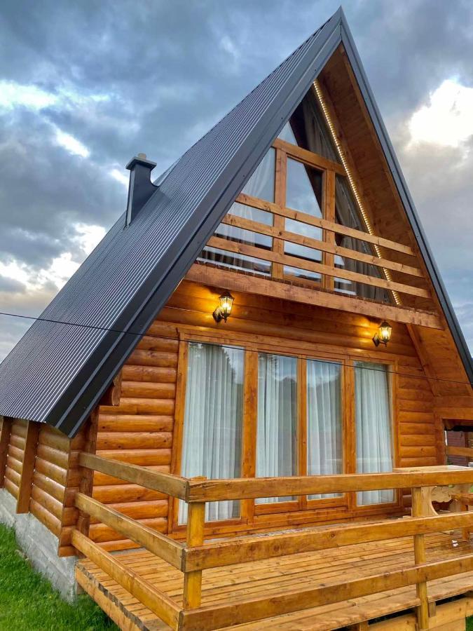 Villa Wood Borje Žabljak Zewnętrze zdjęcie