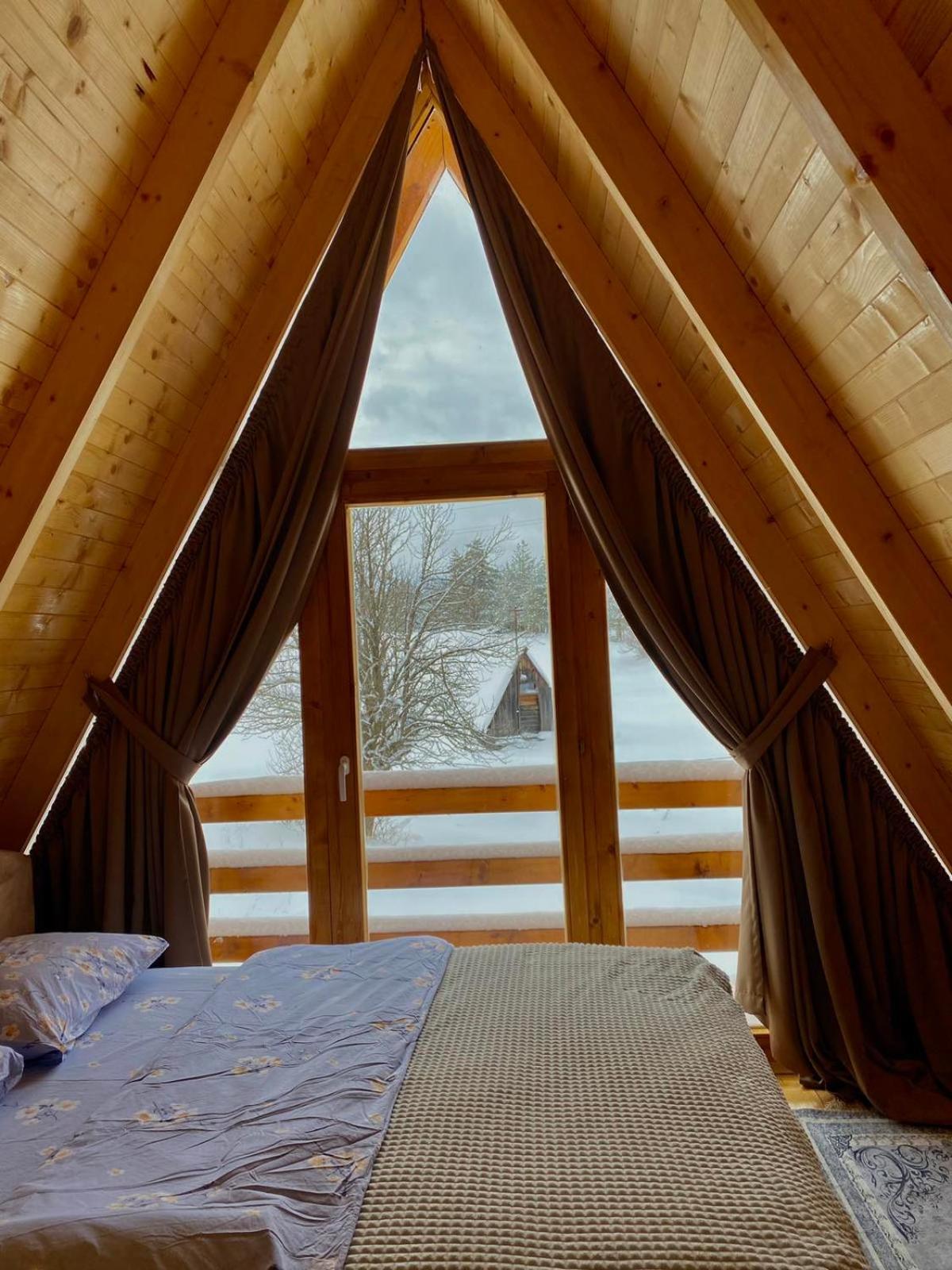 Villa Wood Borje Žabljak Zewnętrze zdjęcie