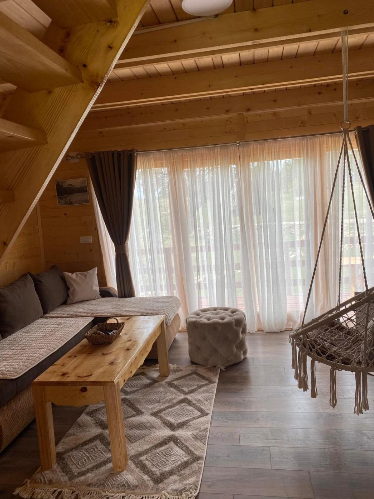 Villa Wood Borje Žabljak Zewnętrze zdjęcie