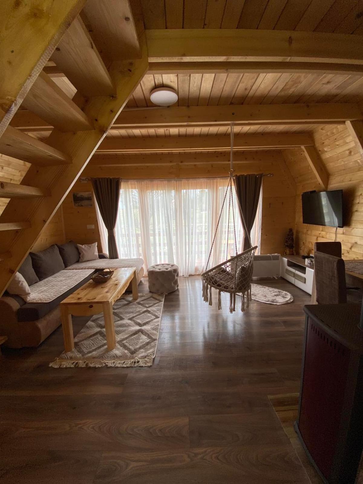 Villa Wood Borje Žabljak Zewnętrze zdjęcie