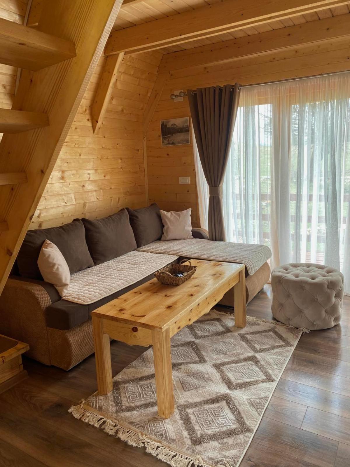 Villa Wood Borje Žabljak Zewnętrze zdjęcie