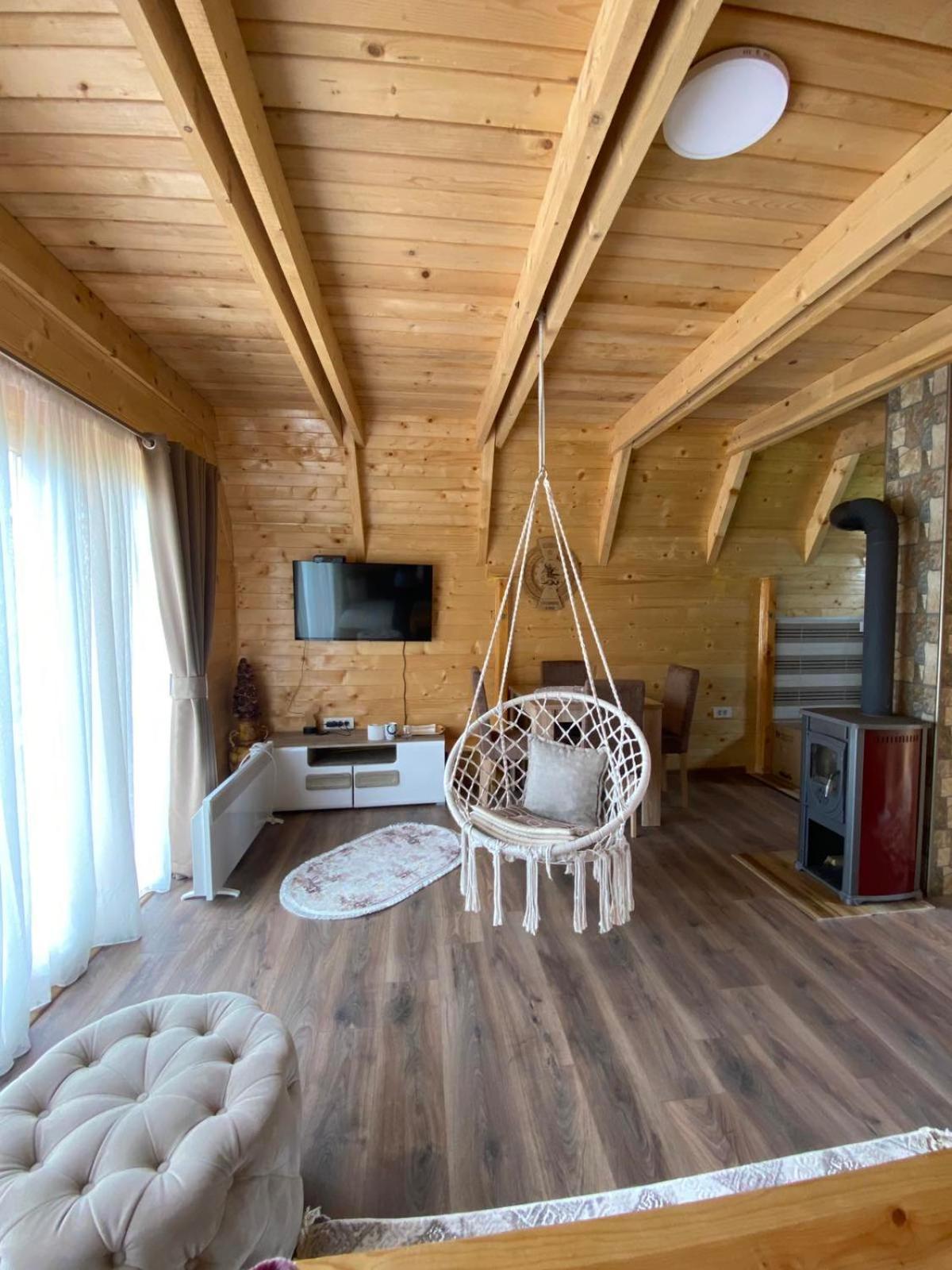 Villa Wood Borje Žabljak Zewnętrze zdjęcie