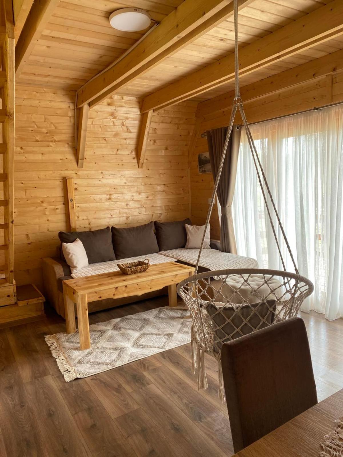 Villa Wood Borje Žabljak Zewnętrze zdjęcie