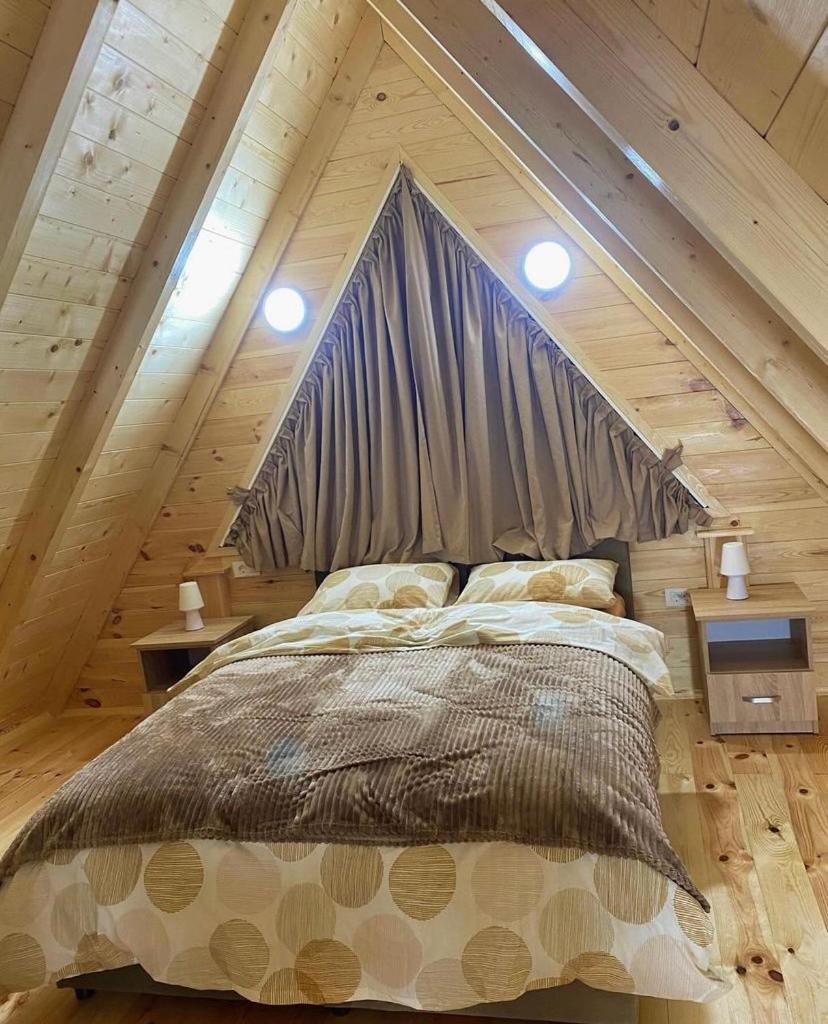 Villa Wood Borje Žabljak Zewnętrze zdjęcie
