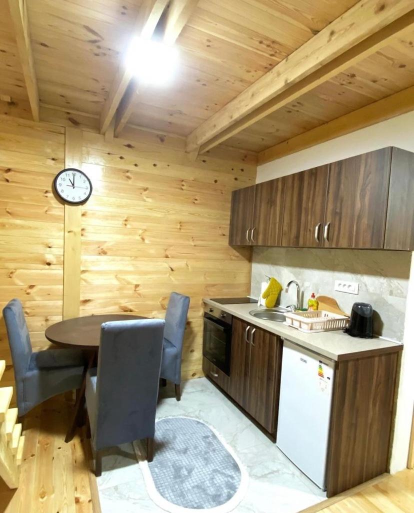 Villa Wood Borje Žabljak Zewnętrze zdjęcie