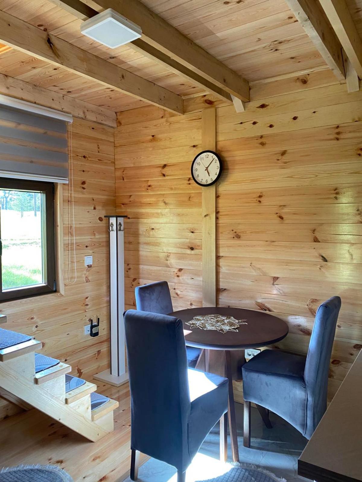 Villa Wood Borje Žabljak Zewnętrze zdjęcie