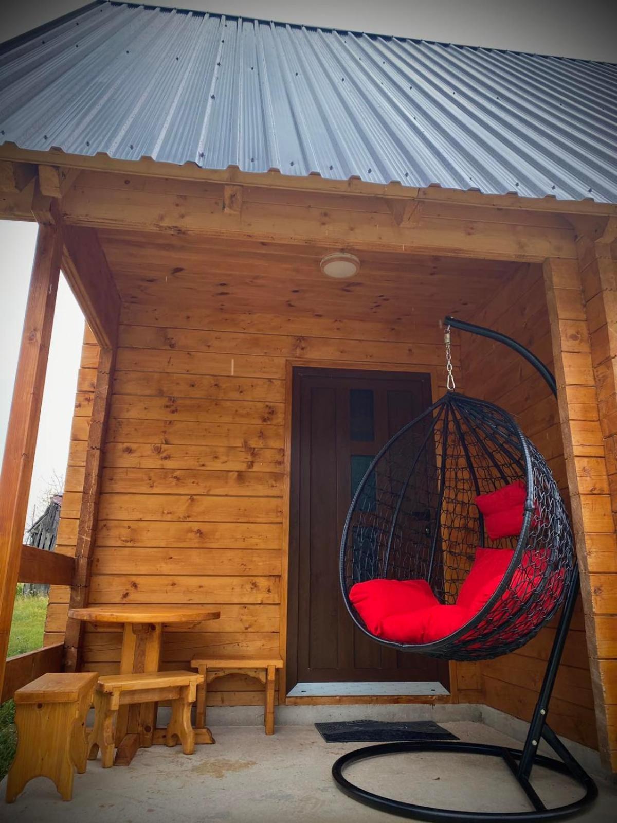 Villa Wood Borje Žabljak Zewnętrze zdjęcie