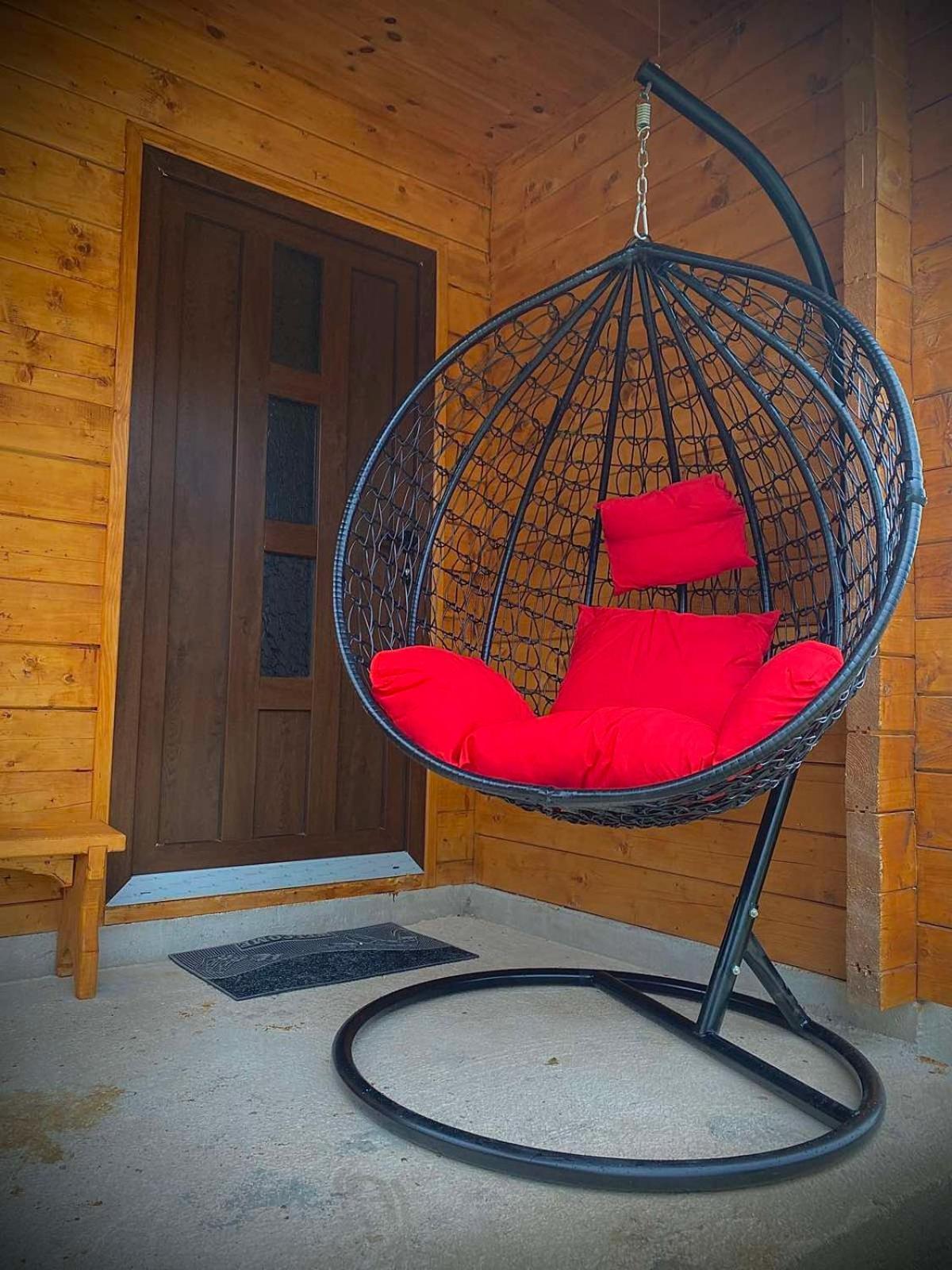 Villa Wood Borje Žabljak Zewnętrze zdjęcie